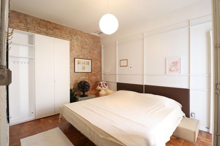 Quarto  de casa para alugar com 1 quarto, 55m² em Barra Funda, São Paulo