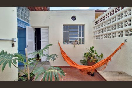 Casa para alugar com 55m², 1 quarto e sem vagaQuintal e área de serviço