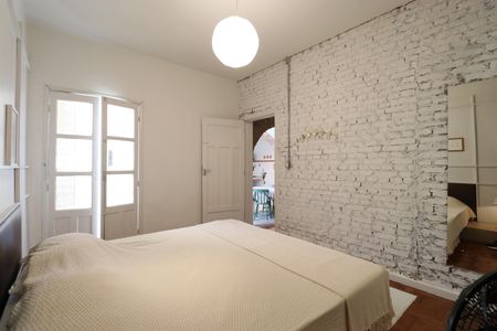 Casa para alugar com 55m², 1 quarto e sem vagaQuarto 