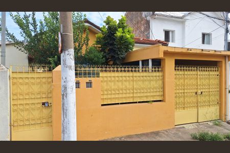 Casa para alugar com 55m², 1 quarto e sem vagaFachada 