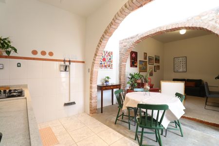 Casa para alugar com 55m², 1 quarto e sem vagaCozinha 