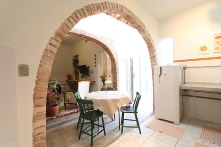 Casa para alugar com 55m², 1 quarto e sem vagaCozinha 