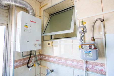 Apartamento para alugar com 64m², 3 quartos e 1 vaga Apartamento para alugar com 64m², 3 quartos e 1 vagaÁrea de serviço