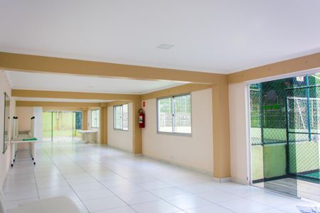 Apartamento para alugar com 64m², 3 quartos e 1 vaga Apartamento para alugar com 64m², 3 quartos e 1 vagaÁrea comum - Salão de festas