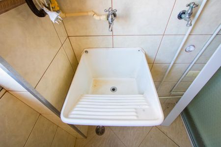 Apartamento para alugar com 64m², 3 quartos e 1 vaga Apartamento para alugar com 64m², 3 quartos e 1 vagaÁrea de serviço