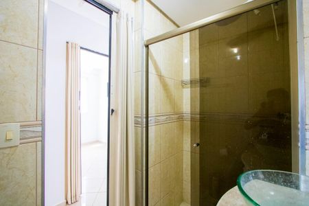 Apartamento para alugar com 64m², 3 quartos e 1 vaga Apartamento para alugar com 64m², 3 quartos e 1 vagaBanheiro