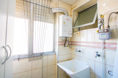 Apartamento para alugar com 64m², 3 quartos e 1 vaga Apartamento para alugar com 64m², 3 quartos e 1 vagaÁrea de serviço