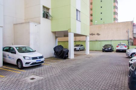 Apartamento para alugar com 64m², 3 quartos e 1 vaga Apartamento para alugar com 64m², 3 quartos e 1 vagaÁrea comum