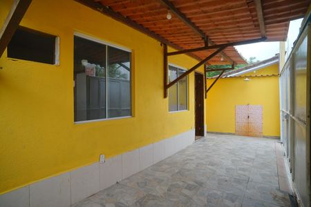 Casa para alugar com 40m², 2 quartos e 1 vagaGaragem