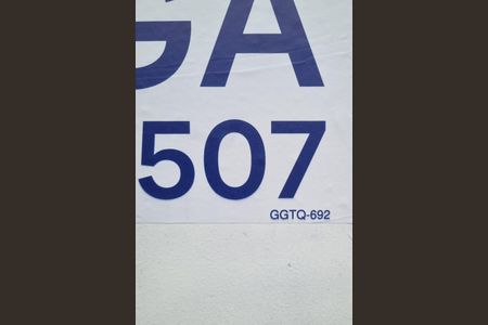 Casa para alugar com 40m², 2 quartos e 1 vagaPlaca