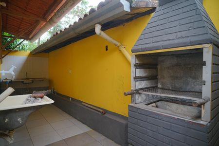 Casa para alugar com 40m², 2 quartos e 1 vagaChurrasqueira