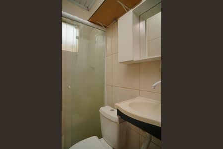 Casa para alugar com 40m², 2 quartos e 1 vagaBanheiro