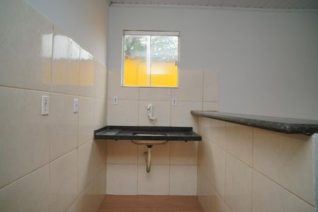 Casa para alugar com 40m², 2 quartos e 1 vagaCozinha