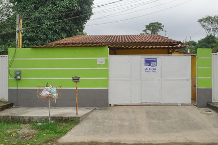 Casa para alugar com 40m², 2 quartos e 1 vagaFachada