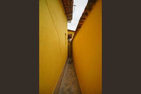 Casa para alugar com 40m², 2 quartos e 1 vagaCorredor
