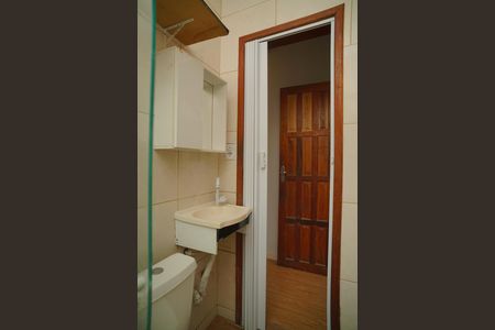 Casa para alugar com 40m², 2 quartos e 1 vagaBanheiro