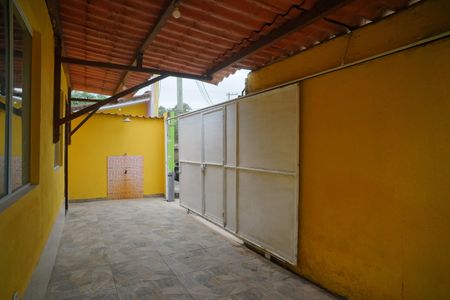 Casa para alugar com 40m², 2 quartos e 1 vagaGaragem