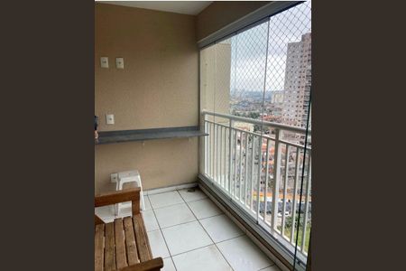Apartamento para alugar com 50m², 2 quartos e 1 vaga