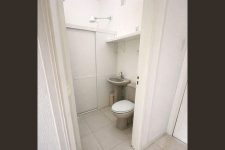 Studio para alugar com 27m², 1 quarto e 1 vagaBanheiro