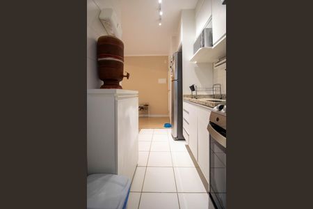 Apartamento para alugar com 44m², 2 quartos e 1 vagaCozinha 