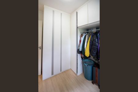 Quarto 1 de apartamento para alugar com 2 quartos, 44m² em Jardim Paris, São Paulo