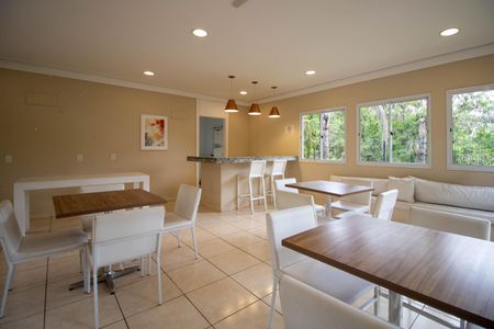 Apartamento para alugar com 44m², 2 quartos e 1 vagaÁrea comum - Salão de festas