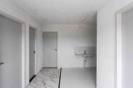 Sala de apartamento para alugar com 2 quartos, 34m² em Parque São Lourenço, São Paulo