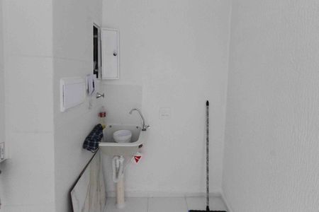 Apartamento para alugar com 34m², 2 quartos e sem vagaÁrea de Serviço