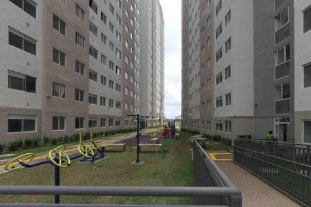 Apartamento para alugar com 34m², 2 quartos e sem vagaFachada