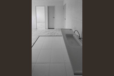 Apartamento para alugar com 34m², 2 quartos e sem vagaCozinha