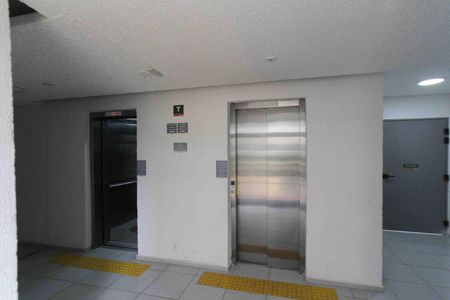 Apartamento para alugar com 34m², 2 quartos e sem vagaHall