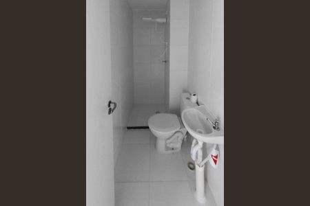 Apartamento para alugar com 34m², 2 quartos e sem vagaBanheiro