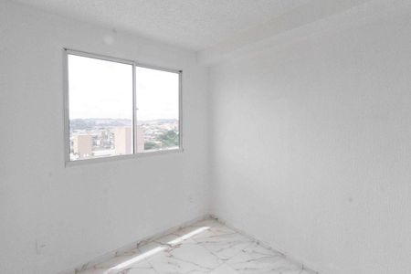 Quarto de apartamento para alugar com 2 quartos, 34m² em Parque São Lourenço, São Paulo