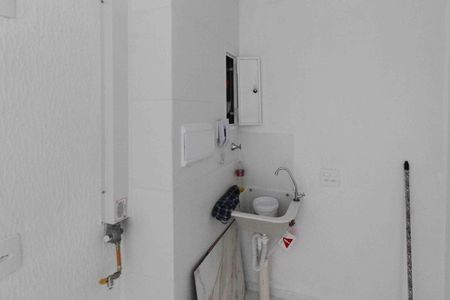 Apartamento para alugar com 34m², 2 quartos e sem vagaÁrea de Serviço