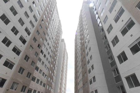 Apartamento para alugar com 34m², 2 quartos e sem vagaFachada