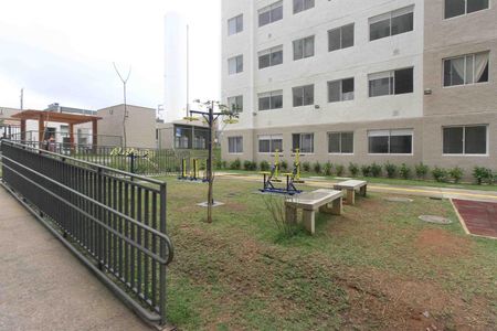 Apartamento para alugar com 34m², 2 quartos e sem vagaÁrea