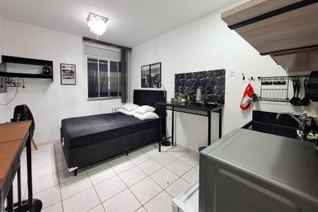 Studio de kitnet/studio para alugar com 1 quarto, 23m² em Centro, Niterói