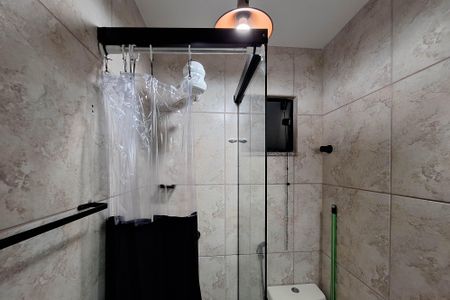 Studio para alugar com 23m², 1 quarto e sem vagaBanheiro