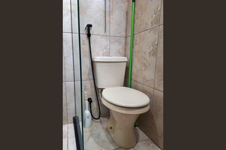 Studio para alugar com 23m², 1 quarto e sem vagaBanheiro