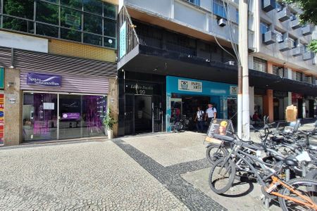 Studio para alugar com 23m², 1 quarto e sem vagaFachada