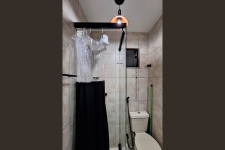 Studio para alugar com 23m², 1 quarto e sem vagaBanheiro