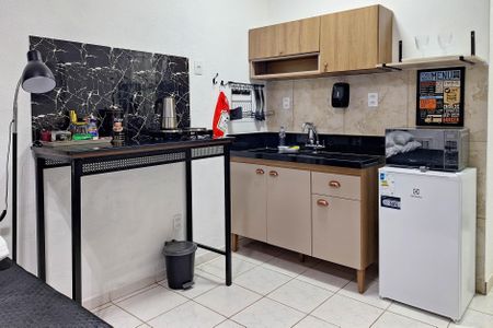 Studio para alugar com 23m², 1 quarto e sem vagaStudio