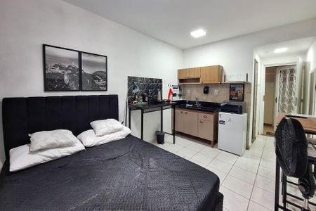 Studio de kitnet/studio para alugar com 1 quarto, 23m² em Centro, Niterói