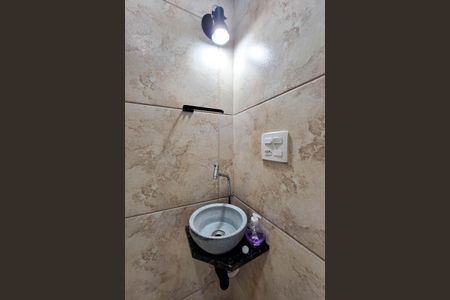 Studio para alugar com 23m², 1 quarto e sem vagaBanheiro