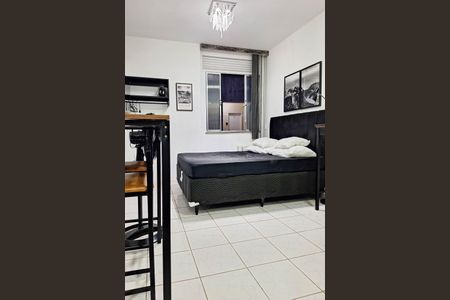 Studio para alugar com 23m², 1 quarto e sem vagaStudio