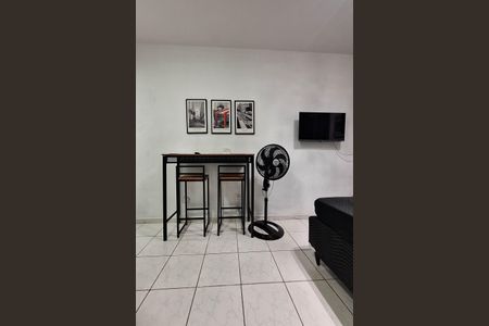 Studio para alugar com 23m², 1 quarto e sem vagaStudio