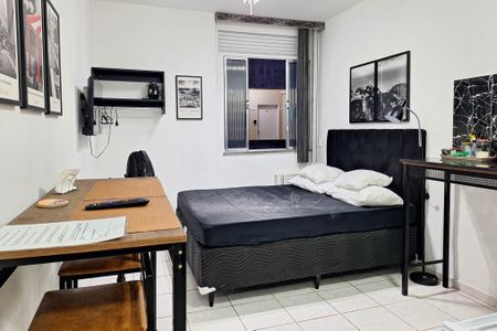 Studio para alugar com 23m², 1 quarto e sem vagaStudio