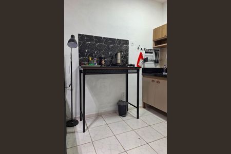 Studio para alugar com 23m², 1 quarto e sem vagaStudio
