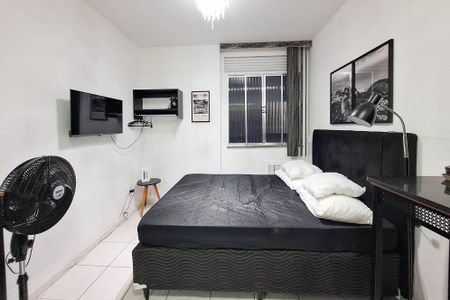 Studio de kitnet/studio para alugar com 1 quarto, 23m² em Centro, Niterói