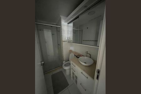 Apartamento para alugar com 61m², 2 quartos e 1 vaga Apartamento para alugar com 61m², 2 quartos e 1 vagaBanheiro 2